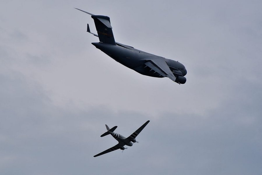 Heritage Flight DSC 6668